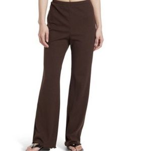 Abound rib flare plants brown